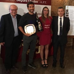 Marc López y Arruabarrena, los mejores españoles del año