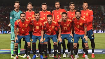 Sevilla se ilusiona con el España-Inglaterra del 15 de octubre