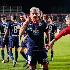 Nápoles contra Chelsea por Yeremay