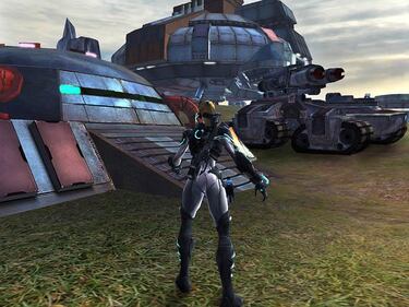 Nuevas imágenes y tráiler de Starcraft: Ghost