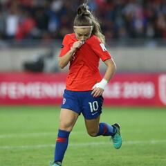 Lo que debe hacer Chile para clasificar al Mundial y JJ.OO.