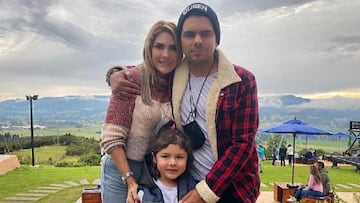 Ana Karina Soto y su familia se contagiaron de COVID-19.