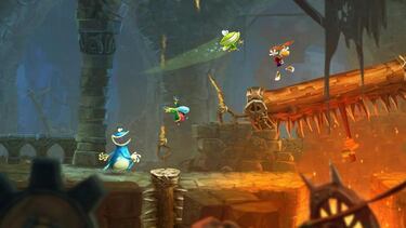 Rayman Legends, también en PS Vita