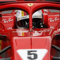 Ferrari vuela y McLaren ya hace simulacro de carrera