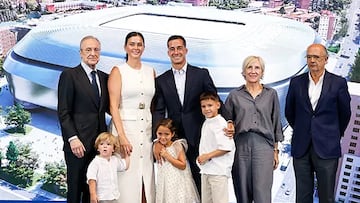 El plan de Lucas Vázquez: un proyecto futbolístico y familiar