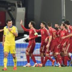 Mucho arte y mucho De Gea