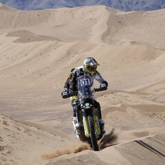 Quintanilla pierde la punta en la penúltima etapa del Atacama Rally