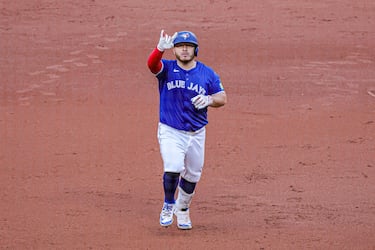 Alejandro Kirk, el mexicano que disputará la Serie Mundial con los Toronto Blue Jays