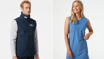 Ropa de Helly Hansen para hombre y para mujer