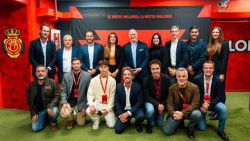 Nueva imagen de marca del RCD Mallorca