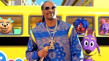 Así anunció la NFL el halftime show de Snoop Dog en Navidad