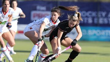 Los RedSticks caen contra Alemania: tercera derrota