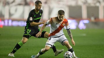 Getafe - Betis: TV, horario y cómo y dónde ver online