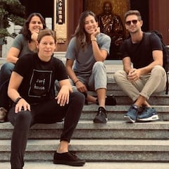 ¿Quién es quién en el nuevo equipo de Garbiñe Muguruza?