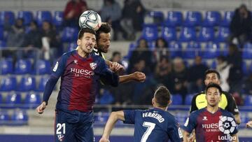 Huesca - Tenerife, en directo: LaLiga SmartBank en vivo