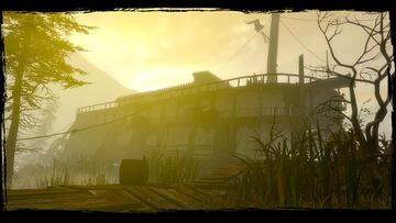 Captura de pantalla - Call of Juarez: Gunslinger (360)