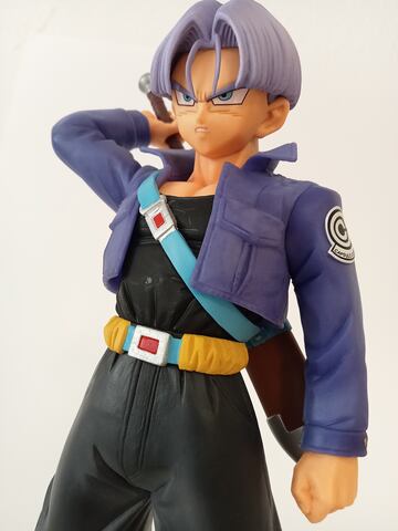 Trunks de 'Dragon Ball' por Banpresto