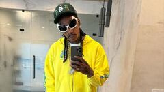 Wiz Khalifa, detenido en pleno festival y acusado de posesión ilegal de drogas