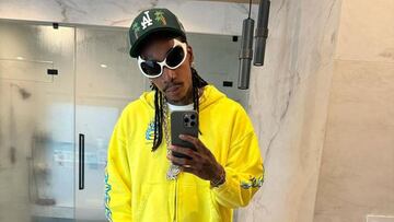 Wiz Khalifa, detenido en pleno festival y acusado de posesión ilegal de drogas