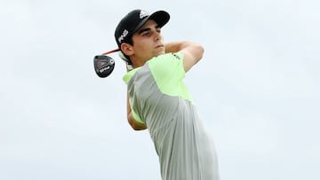 El mejor golfista nacional del momento regresará a Chile este mes para jugar el clásico evento chileno. Felipe Aguilar y Mark Tullo también participarán.