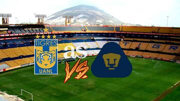 Sigue el minuto a minuto del Tigres vs Pumas, juego cuya rivalidad va en ascenso y que escribir&aacute; un cap&iacute;tulo m&aacute;s en esta jornada 5 del Apertura 2017.