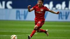 "Aránguiz es el gran fichaje de Bayer para el próximo torneo"