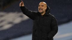 El padre de Guardiola: "No me gustaría que mi hijo dirigiera a la Selección"