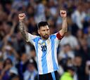 ¡Monumental Messi!