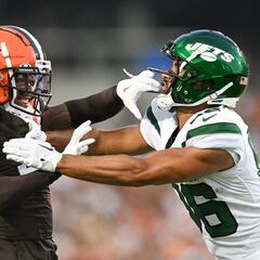Las claves del Hall of Fame Game de la NFL entre los NY Jets y los Cleveland Browns