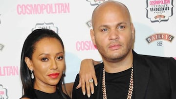 Mel B y Stephen Belafonte 