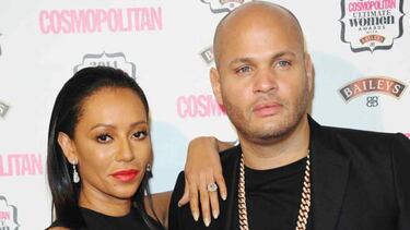 La Spice Girl Mel B revela su matrimonio de pesadilla