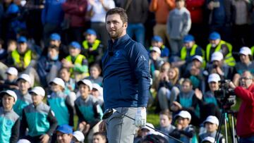 Jon Rahm: "Te anima que un país entero esté pendiente de ti"