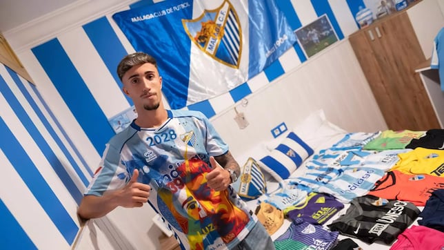 Oficial: David Larrubia renueva hasta 2028