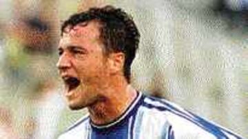 REGRESO. Toni Soldevilla está recuperado de su lesión.