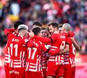 Resumen y gol del Girona vs Valencia, jornada 20 de LaLiga Santander