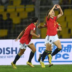 ¡España luchará por ser campeona del mundo!