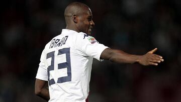 Víctor Ibarbo sale de Panathinaikos y vuelve a Cagliari