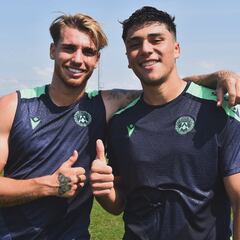 DT de Udinese hace el anuncio más esperado sobre Damián Pizarro