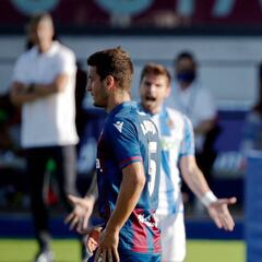 Morales: "Sería bonito acabar entre los diez mejores"