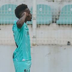 Djalo avisa al Madrid