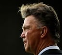 Van Gaal confirma que De Gea llega para jugar ante el Arsenal