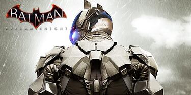 Batman Arkham Knight para PC sí tendrá formato físico en España