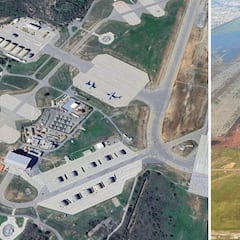 Texcoco y otros proyectos fallidos de aeropuertos internacionales