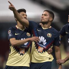América vs Atlas (1-0): Resumen del partido y goles