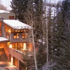 ¿Cuáles son las casas más caras del mundo en estaciones de esquí?