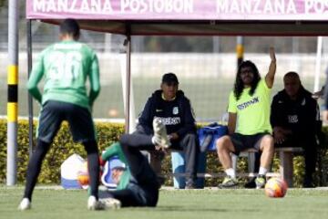 Nacional sigue firme en Liga, ahora se prepara para Equidad
