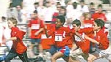 La cantera olímpica, objetivo de la Comunidad de Madrid