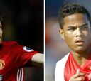 Blind y Kluivert, 22 años después