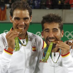 El nuevo reto de Marc López: ganar su segundo Masters