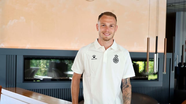 Irvin Cardona, el amigo de Mbappé